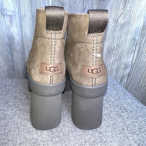 UGG New Heights Platform Mini Boots NEW - Picture 7 of 12